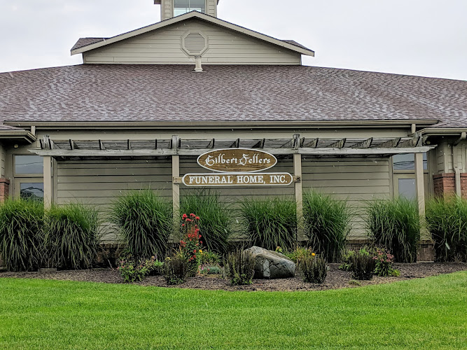 Gilbert-Fellers Funeral Home Brookville, Ohio