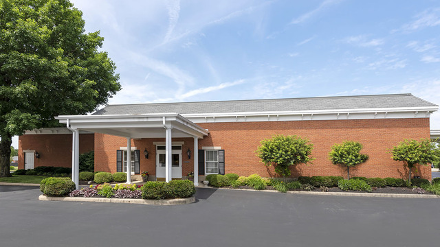 Anderson Funeral Home Springboro, Ohio