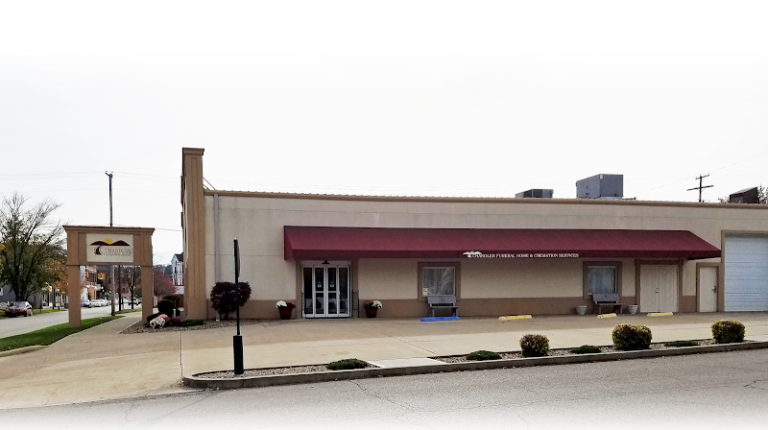 Chandler Funeral Home & Cremation Service Caldwell, Ohio - Stoltz Memorials