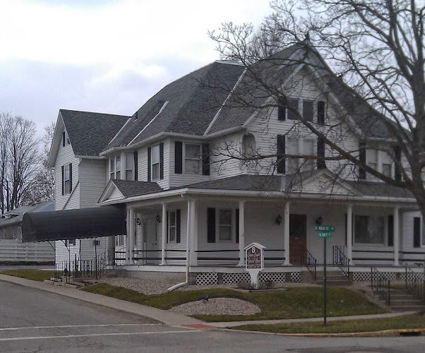 Snyder Funeral Homes, Craven Chapel Mt Gilead, Ohio
