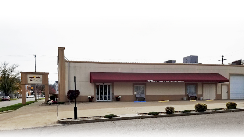 Chandler Funeral Home & Cremation Service Caldwell, Ohio