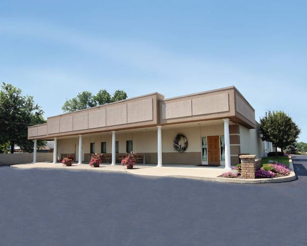 Newcomer Cremations, Funerals & Receptions, South Chapel Kettering, Ohio