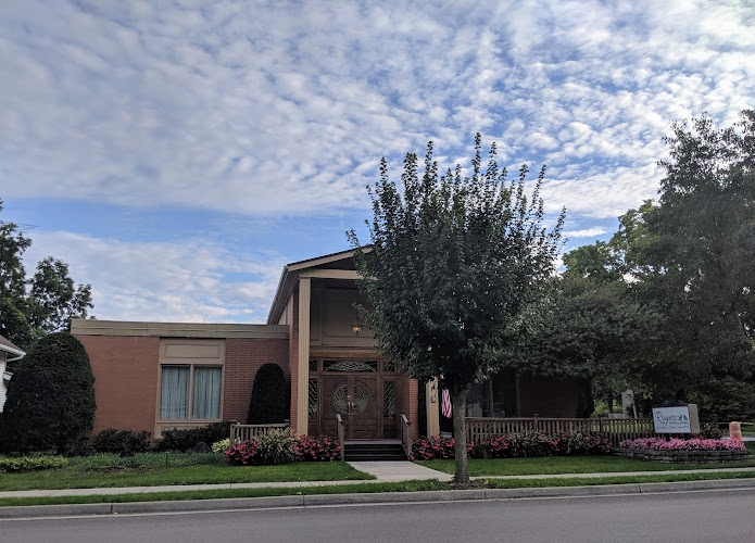 Rogers Funeral Homes New Lebanon, Ohio