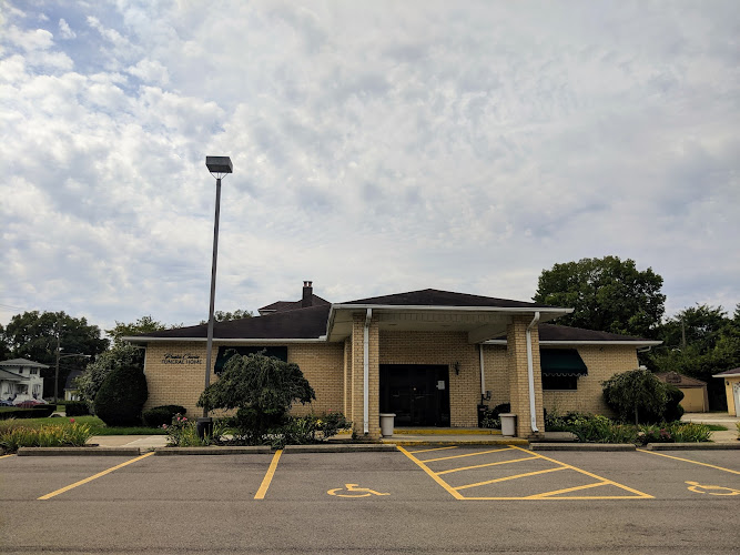 Preston Charles Funeral Home Middletown, Ohio