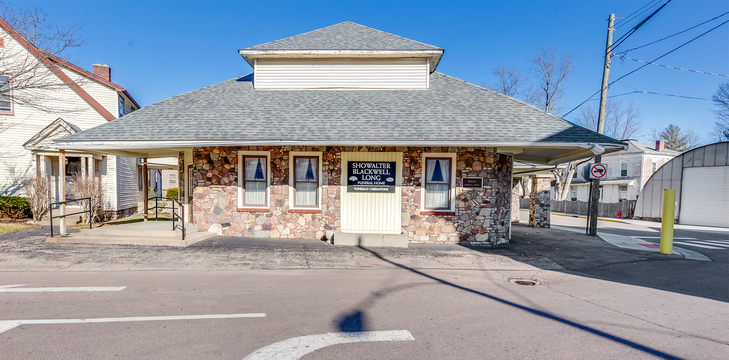 Showalter Blackwell Funeral Home College Corner, Ohio