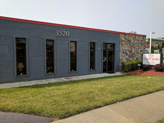 Donald Jordan Memorial Chapel Middletown, Ohio