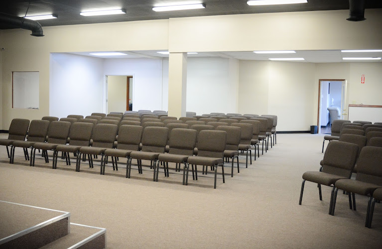 Donald Jordan Memorial Chapel Hamilton, Ohio