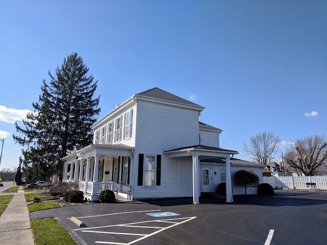 Cahall Funeral Home Inc. Georgetown, Ohio