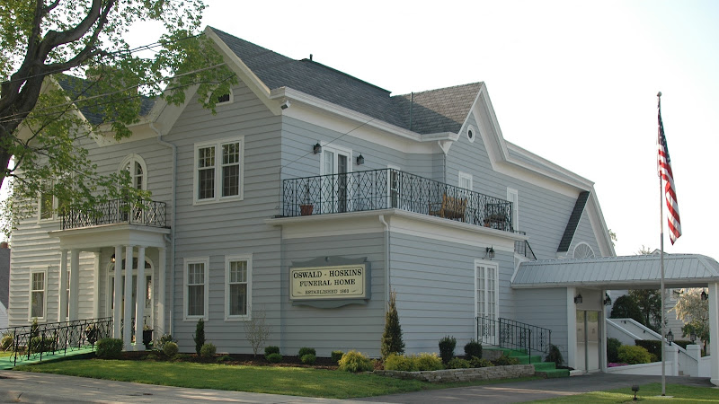 Hoskins Funeral Homes Lebanon, Ohio