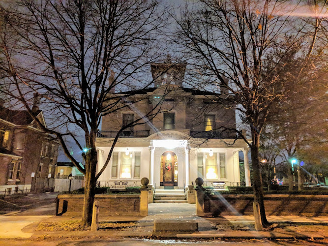 HARRIS FUNERAL HOME Dayton, Ohio