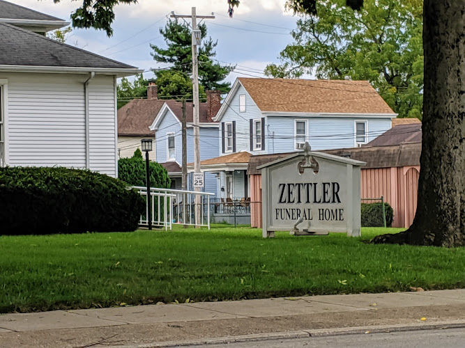 Zettler Funeral Home Hamilton, Ohio