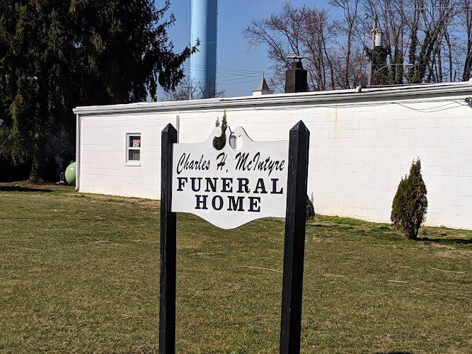 Charles McIntyre Funeral Home Felicity, Ohio