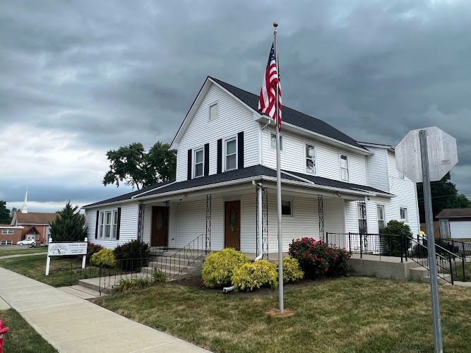 Gard Funeral Home & Cremation Services, LLC formerly Lindloff Zimmer Funeral Home Gratis, Ohio