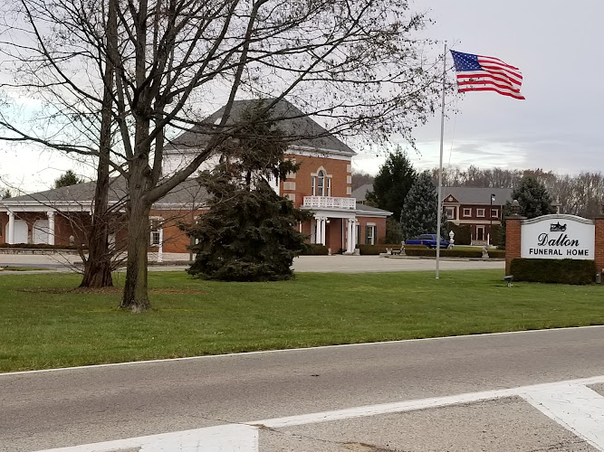 Dalton Funeral Home Germantown, Ohio