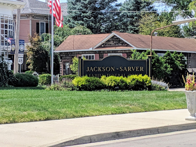 Jackson-Sarver Funeral Home Pleasant Hill, Ohio