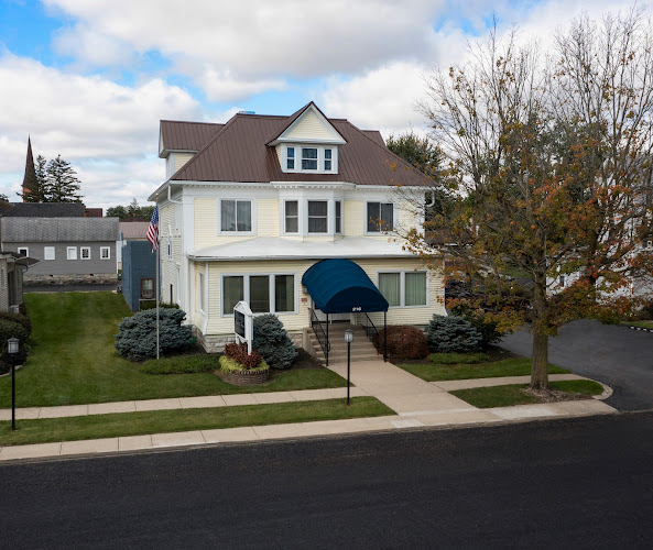 Atkins, Shively & Vernon Funeral Home St Paris, Ohio