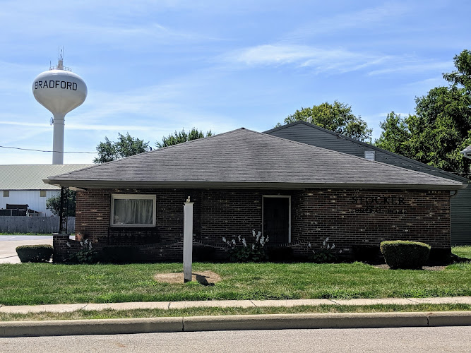 Stocker-Fraley Funeral Home Bradford, Ohio
