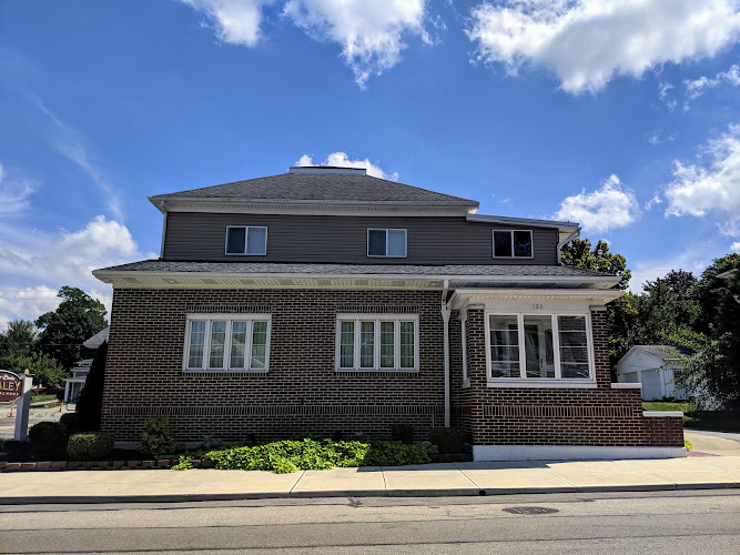 Bridges Stocker Fraley Funeral Covington, Ohio