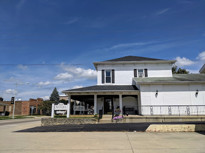 Moore Funeral Home Covington, Ohio