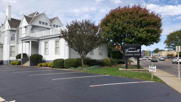 Lamiell Funeral Home Canton, Ohio