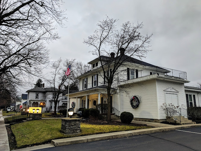 Walter & Lewis Funeral Home Urbana, Ohio