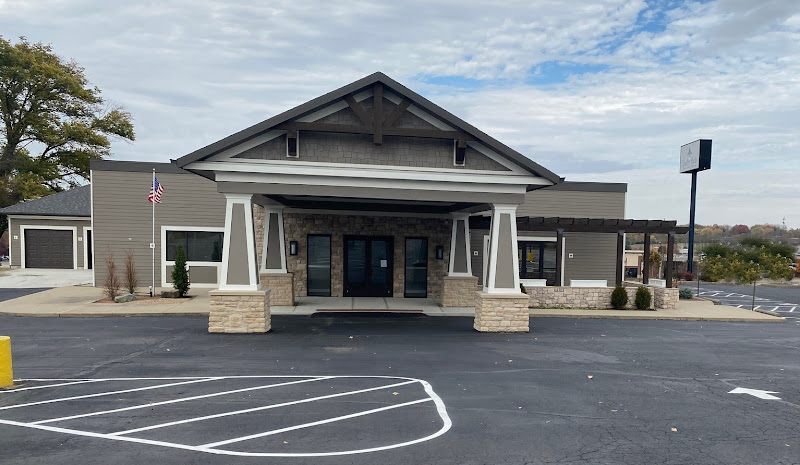 Mueller Hicks Funeral Home and Crematory Middletown, Ohio
