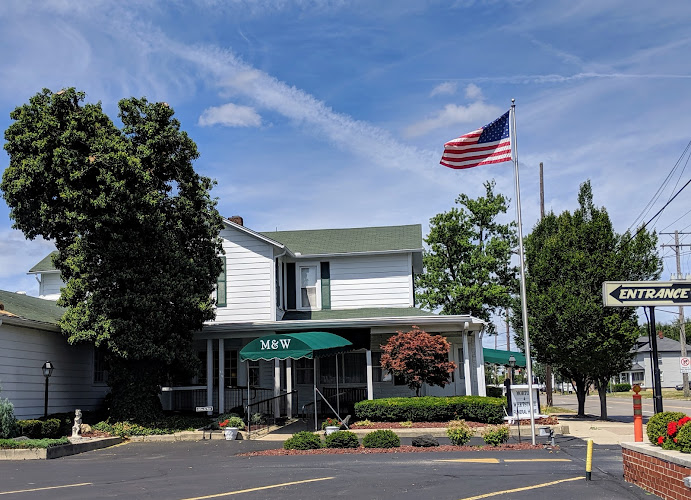 Morton & Whetstone Funeral Home and Cremation Services Vandalia, Ohio