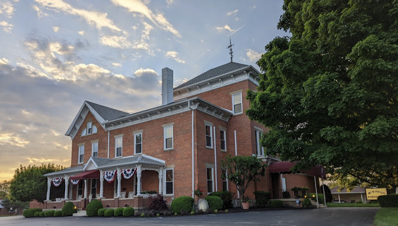 McColaugh Funeral Home Inc Xenia, Ohio