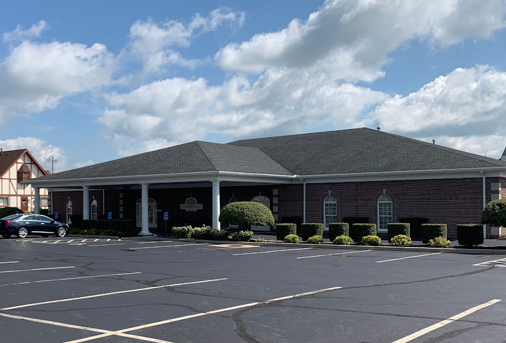 Jamieson & Yannucci Funeral Home Piqua, Ohio