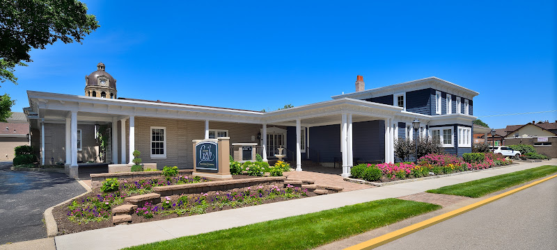 Linn Hert Geib Funeral Home & Crematory New Philadelphia, Ohio