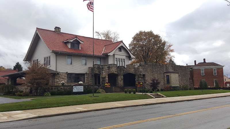 Roberts Funeral Home & Cremation Services Washington Court House, Ohio