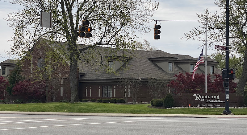 Routsong Funeral Home & Cremation Services Dayton, Ohio