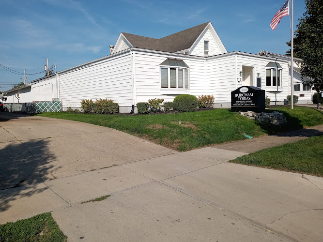 Burcham Tobias Funeral Home Fairborn, Ohio