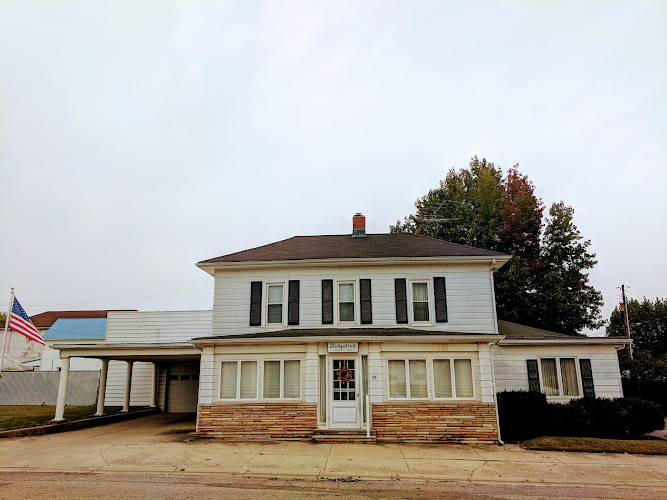 Kirkpatrick Funeral Home New Holland, Ohio