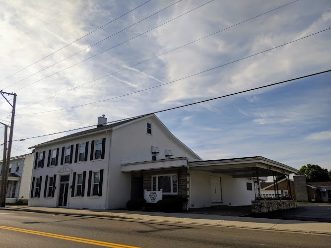Suber, Shively & Vernon Funeral Home Fletcher, Ohio