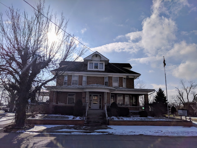 Morrow Funeral Home Jeffersonville, Ohio