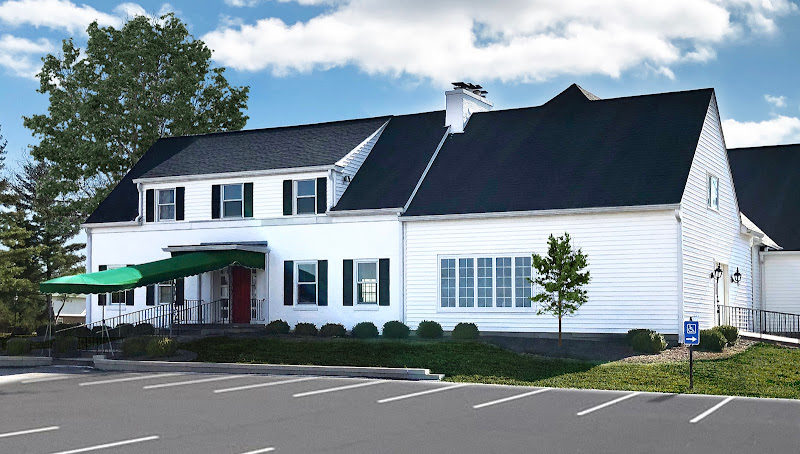 Newcomer Cremations, Funerals & Receptions Centerville Chapel Dayton, Ohio