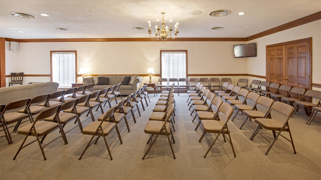 Zechar Bailey Funeral Home Greenville, Ohio