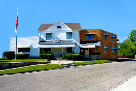Tobias Funeral Home – Belmont Chapel Dayton, Ohio