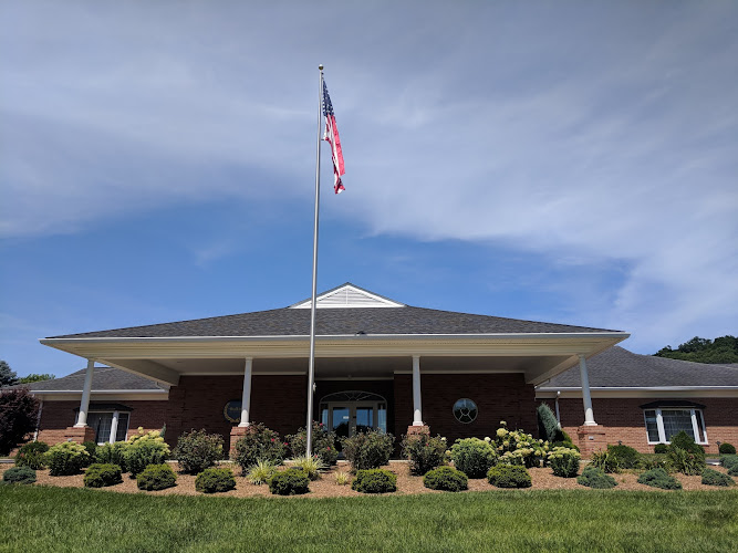 Haller Funeral Home Chillicothe, Ohio
