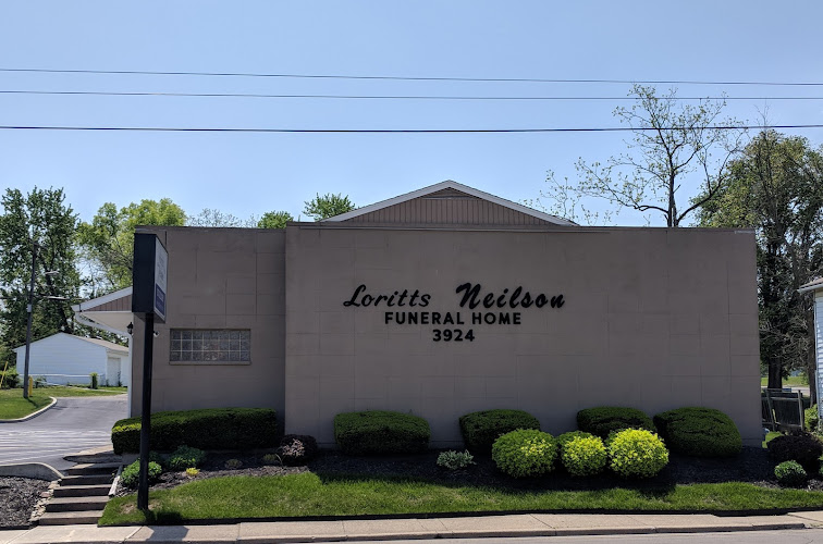 Loritts-Neilson Funeral Home Dayton, Ohio