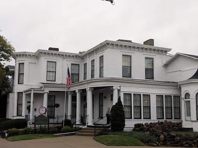 Fisher-Edgington Funeral Home Wilmington, Ohio