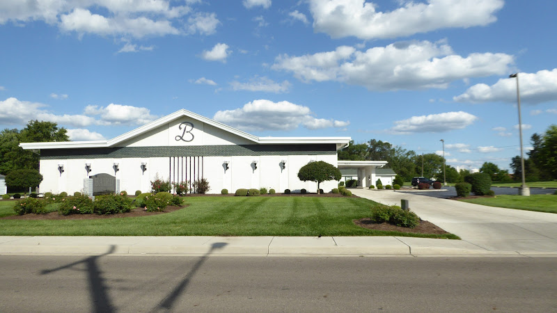 Baird Funeral Home Troy, Ohio
