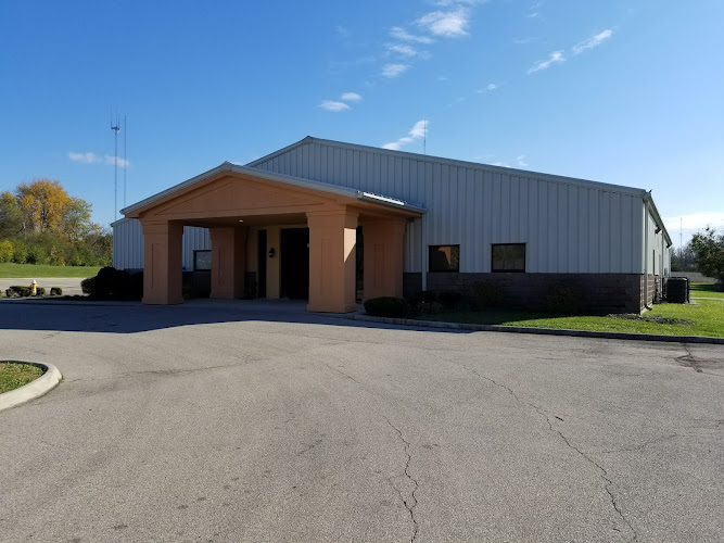 Donald Jordan Memorial Chapel Dayton, Ohio