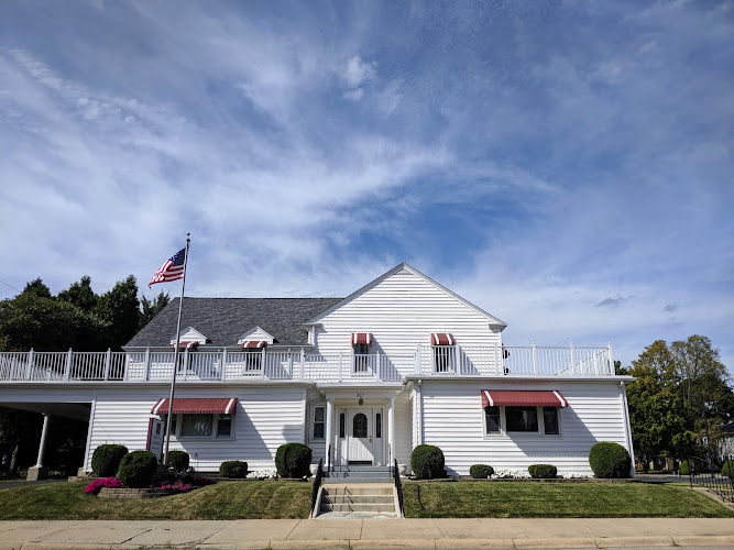 Trostel, Chapman, Dunbar & Fraley Funeral Home New Carlisle, Ohio