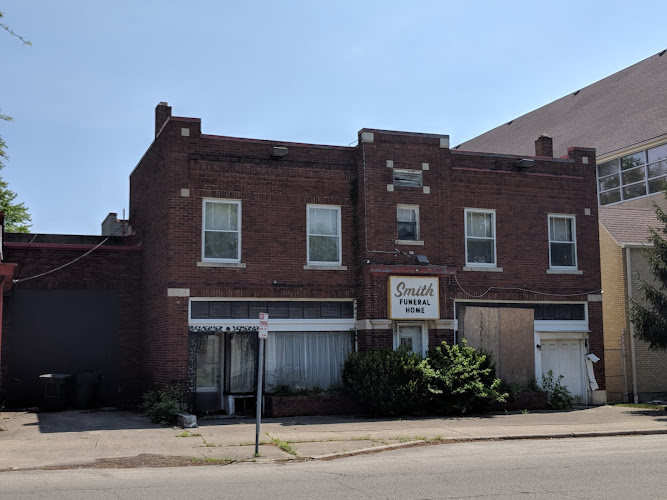 Smith Funeral Home Dayton, Ohio
