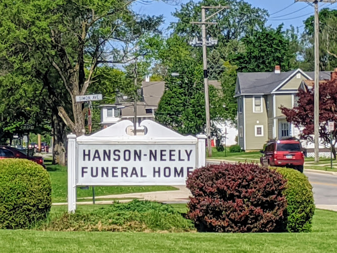 Hanson-Neely Funeral Home Ada, Ohio