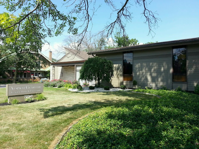 Alspach-Gearhart Funeral Home & Crematory Van Wert, Ohio