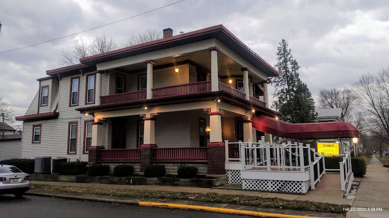 Salm-McGill & Tangeman Funeral Home Sidney, Ohio