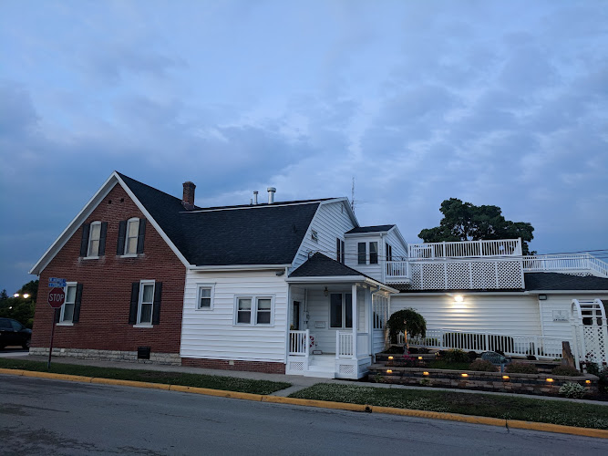 Gilberg-Hartwig Funeral Home New Bremen, Ohio